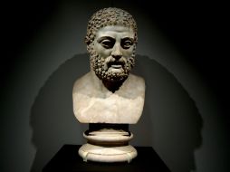 La muestra es resultado de la colaboración entre el Instituto Nacional de Antropología e Historia y el Museo Británico. NOTIMEX  /