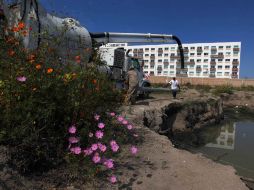 El Tribunal de lo Administrativo ordenó que se suspenda ''toda actividad'' en la Villa panamericana. ARCHIVO  /