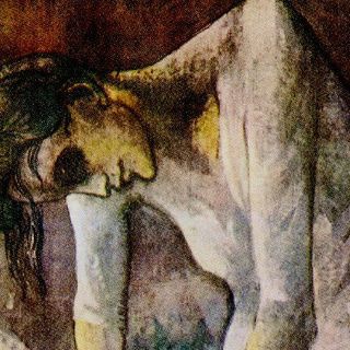 Picasso a blanco y negro en Nueva York