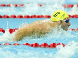 A pesar del positivismo con que el australiano retomó actividades, ha obtenido todo lo contrario a lo que esperaba. AFP  /