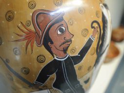 Las tres muestras quedarán abiertas de manera gratuita hasta enero próximo.  /