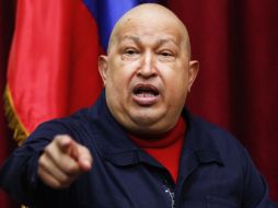 El presidente de Venezuela, Hugo Chávez, dijo que la aparición de dicho vehículo marítimo se está investigando rigurosamente. REUTERS  /