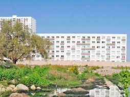 La magistrada Patricia Campos ordenó que se suspendan actividades en el complejo de la Villa Panamericana. NTX  /