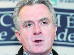 Santiago Creel exige esclarecer dónde terminó el dinero en Coahuila. EL UNIVERSAL  /