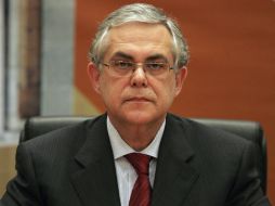 Lucas Papademos es el nombre más cotizado por los medios para suceder al primer ministro Yorgos Papandréu. EFE  /