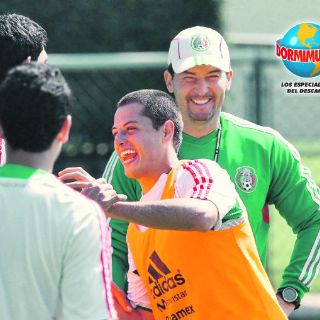 ''Chicharito'', nominado al más popular del mundo