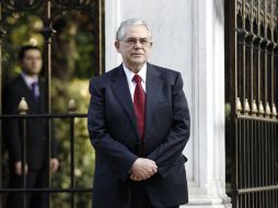 Lucas Papademos fue elegido como nuevo primer ministro de Grecia. REUTERS  /