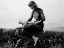 Los dibujos datan de cuando Sylvia plath se acababa de licenciar del Smiths College. ESPECIAL  /