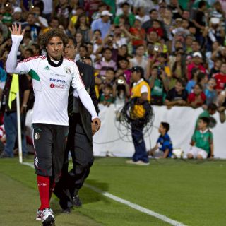 Cierra México temporada ante Serbia