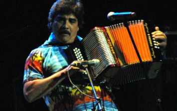 Celso Piña y su acordeón se presentaron en el Teatro de la Ciudad | El  Informador