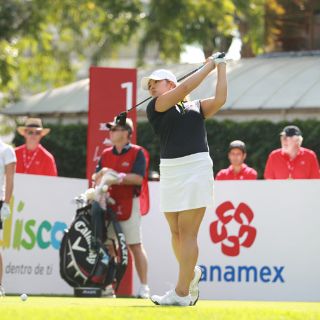 El Lorena Ochoa Invitational ha comenzado