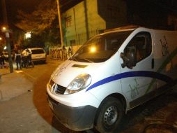 El ataque contra una familia en Chapala causó la muerte de tres personas, incluída una niña de dos años de edad.  /