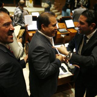 Salvador Barajas llama a diputados a anteponer respeto