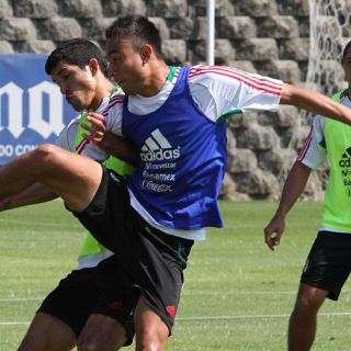 La Selección llega a Querétaro