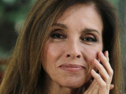 Ana Belén homenajea en su nuevo disco, ''A los hombres que amé''. EFE  /