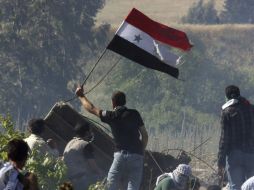 Desde siete meses, Siria es escenario de revueltas populares contra el régimen de Al Asad. ARCHIVO  /