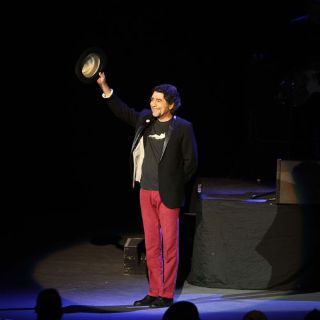 Nueve mil almas con Joaquín Sabina