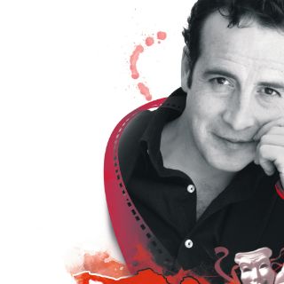 Toño Vega, entre amigos