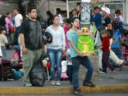 ''El Buen fin'' busca que se oferten  mercancías a los mejores precios. ARCHIVO  /