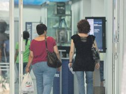 Los rendimientos de las operaciones bancarias se vieron afectados durante los últimos meses.  /