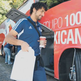 Le toca el “Colombianazo” al arquero Michel