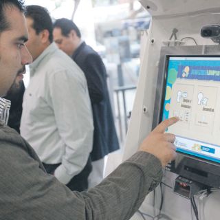 Instalan kioscos interactivos