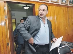Jorge Vizcarra, ex alcalde de Tonalá, debe responder por los cargos durante su administración. ARCHIVO  /