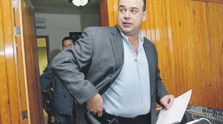 Jorge Vizcarra, ex alcalde de Tonalá, debe responder por los cargos durante su administración. ARCHIVO  /