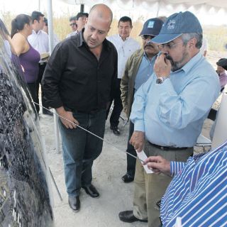 Terminan primera etapa de colectores de El Ahogado