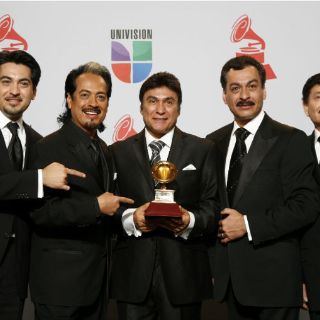 Tigres del Norte sorprendidos por su Grammy