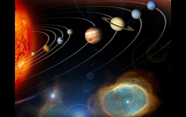 Una cuenta diferente en los planetas gigantes puede haber sido determinante para el equilibrio actual. ESPECIAL  /