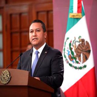 Se desploma helicóptero donde viajaba Blake Mora