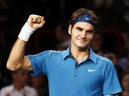 Con el triunfo de hoy, Federer suma su victoria 800. REUTERS  /