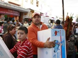 El “Buen Fin” se llevará a cabo el próximo fin de semana largo, del 18 al 21 de noviembre.  /