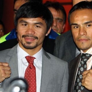 A consolidarse Pacquiao contra Márquez como el mejor del mundo