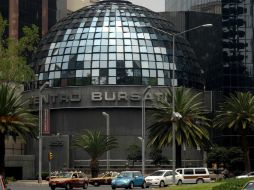 a BMV terminó en línea con los índices de Wall STreet, en la jornada de hoy. ARCHIVO  /
