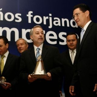 Fojal gana premio por apoyo a emprendedores jaliscienses