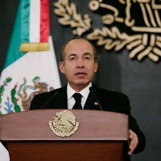 Nubosidad hace pensar en accidente, dice Calderón