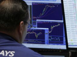 La bolsa neoyorquina se apuntó a las compras desde el inicio de la sesión animada por las principales plazas europeas. AP  /