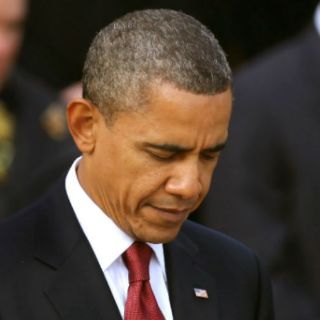 Obama expresa condolencias por muerte del secretario de Gobernación