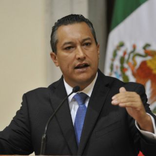 Blake Mora se distinguió por su compromiso con México: IP