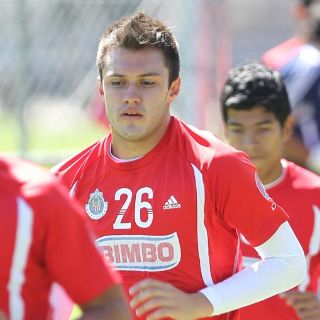 Guadalajara es un equipo de temer: Kristian Alvarez