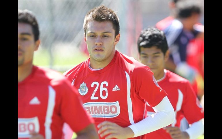 Asegura que en Chivas deben estar preparados para hacer las cosas bien. ARCHIVO  /