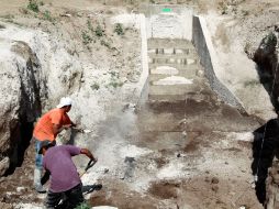 Las Villas Panamericana fueron instaladas en 16.4 hectáreas e impiden los causes de arroyo.  /