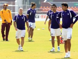 De concretarse el traspaso, Estudiantes cambiaría su nombre por Soles de Acapulco.  /