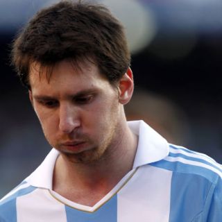 Argentina empata con Bolivia en su casa