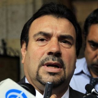 Muerte de Blake es una pérdida para el país: Coronado Olmos