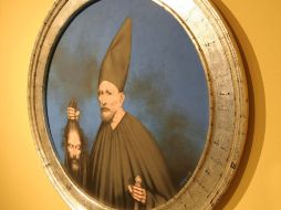 Su estilo peculiar forma parte de la corriente artística llamda 'Nuevo expresionismo mexicano 'Nuevo expresionismo mexicano'. ARCHIVO  /