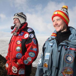 Científicos españoles presentan método para medir el deshielo