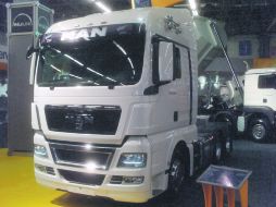 VW, como parte del conglomerado de MAN actualizará la línea Constellation.  /